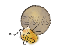 YanYan-15 sticker #14353378