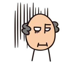 Grandpa KEN Vol.4 sticker #14353566