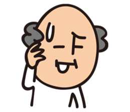 Grandpa KEN Vol.4 sticker #14353567