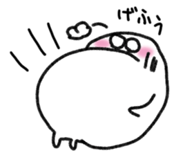 Seal rice sticker #14353919