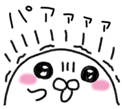 Seal rice sticker #14353927