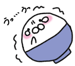 Seal rice sticker #14353940