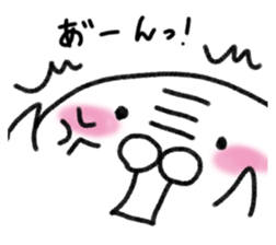 Seal rice sticker #14353942