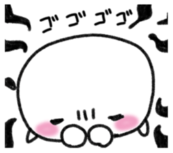 Seal rice sticker #14353945