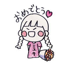 For Miyuki stickers sticker #14353983