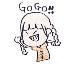 For Miyuki stickers sticker #14353993