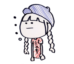 For Miyuki stickers sticker #14354009