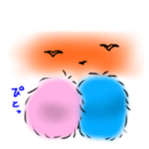 fusatan sticker #14354029