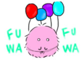 fusatan sticker #14354040