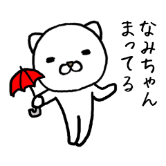 Namichan cat