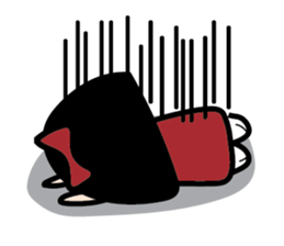 Little Happy Girl sticker #14354203