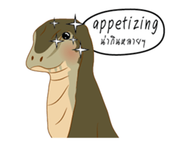 Varanus salvator Fun++ sticker #14354663