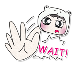 ...Mr. Nobu... ^^ sticker #14355051