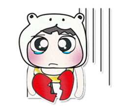 ...Mr. Nobu... ^^ sticker #14355053