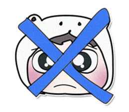 ...Mr. Nobu... ^^ sticker #14355060