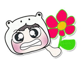 ...Mr. Nobu... ^^ sticker #14355075