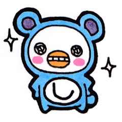 Name Sticker to get the Shi