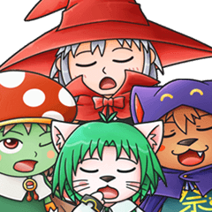 Matsuri's Phantasy Story 5