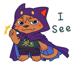 Matsuri's Phantasy Story 5 sticker #14355199