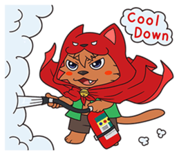 Matsuri's Phantasy Story 5 sticker #14355200