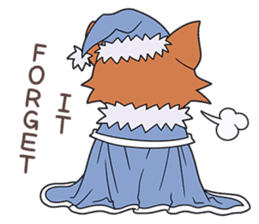 Matsuri's Phantasy Story 5 sticker #14355201