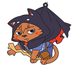 Matsuri's Phantasy Story 5 sticker #14355202