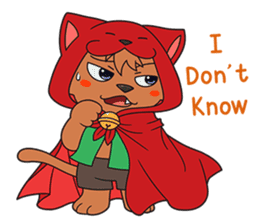 Matsuri's Phantasy Story 5 sticker #14355204