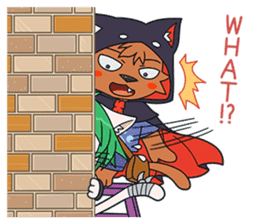 Matsuri's Phantasy Story 5 sticker #14355214