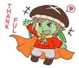 Matsuri's Phantasy Story 5 sticker #14355235