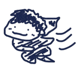 Super HusbandMan sticker #14355350