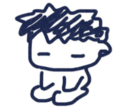 Super HusbandMan sticker #14355351