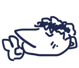 Super HusbandMan sticker #14355352