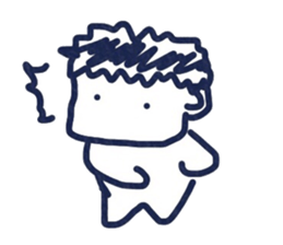 Super HusbandMan sticker #14355359