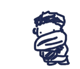 Super HusbandMan sticker #14355361