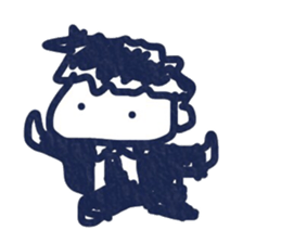 Super HusbandMan sticker #14355362