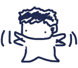 Super HusbandMan sticker #14355363