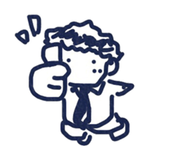 Super HusbandMan sticker #14355372