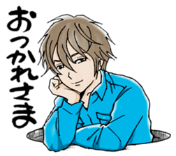 Manhole Sticker sticker #14355622
