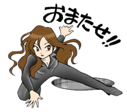 Manhole Sticker sticker #14355627
