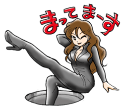 Manhole Sticker sticker #14355631