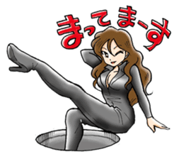 Manhole Sticker sticker #14355631