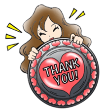Manhole Sticker sticker #14355633
