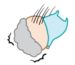 Humor Grandmother sticker #14355724