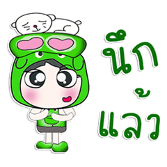 ..Mr. Taro and cat..^_^