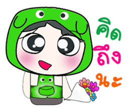 Hello! My name is Taro.. ^_^..! sticker #14356342