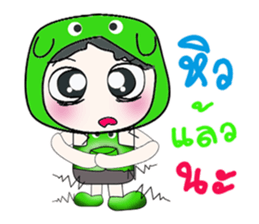 Hello! My name is Taro.. ^_^..! sticker #14356356