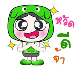 Hello! My name is Taro.. ^_^..! sticker #14356357