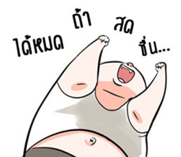 Mr.Fat Boy sticker #14356608