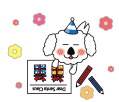 Kojiro-kun (x-mas) sticker #14356879