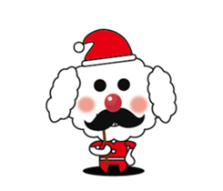 Kojiro-kun (x-mas) sticker #14356881